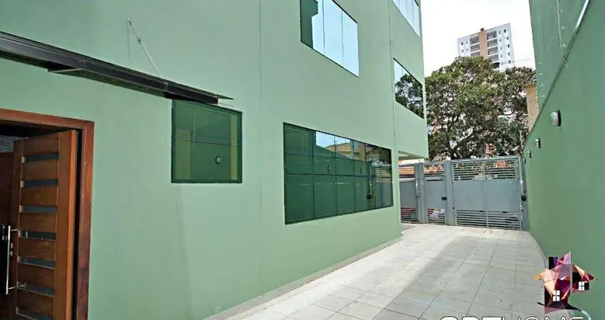 Prédio à venda em rudge ramos. são 752m² com elevador! acabamento de alta qualidade!