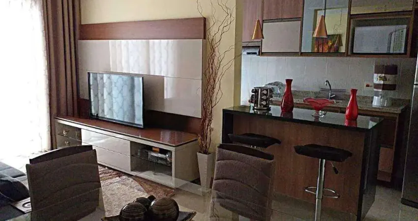 Apartamento com 3 dormitórios à venda, 71 m² por r$ 650.000,00 - nova petrópolis - são bernardo do campo/sp