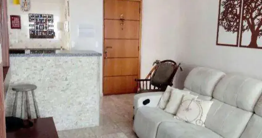 Apartamento com 2 dormitórios à venda, 61 m² por r$ 320.000,00 - vila mussolini - são bernardo do campo/sp