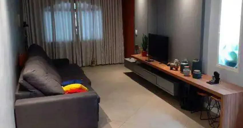 Sobrado à venda, 179 m² por r$ 700.000,00 - jardim silvina - são bernardo do campo/sp