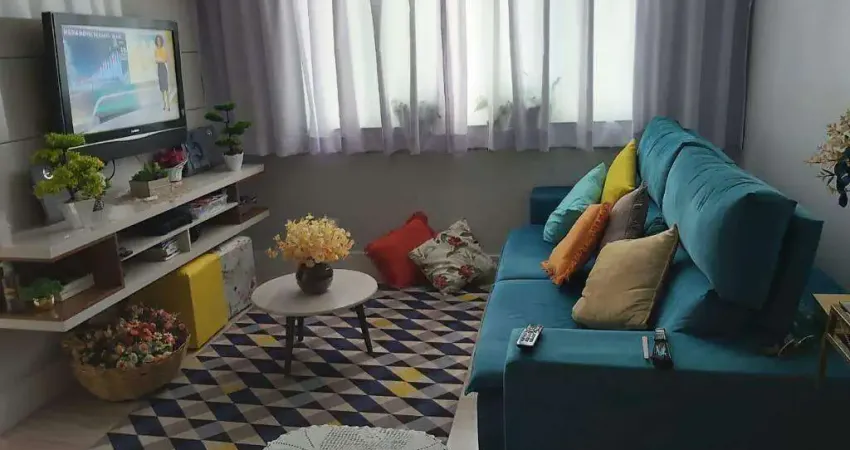 Apartamento à venda, 70 m² por r$ 350.000,00 - vila santa luzia - são bernardo do campo/sp