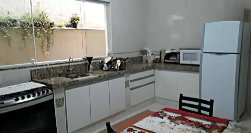 Sobrado à venda, 250 m² por R$ 650.000,00 - Vila Palmares - Santo André/SP