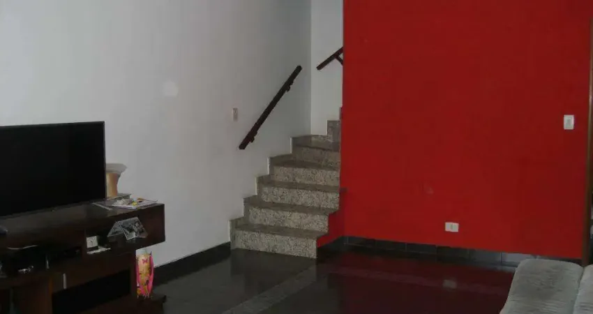 Sobrado à venda, 196 m² por r$ 800.000,00 - rudge ramos - são bernardo do campo/sp