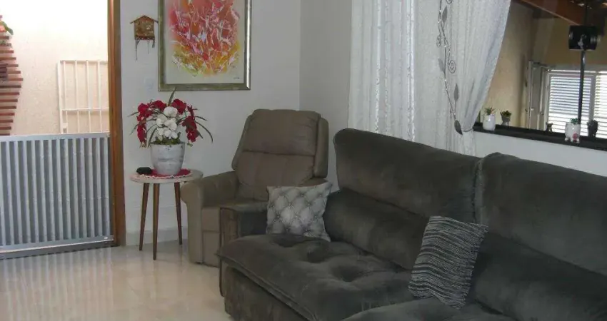 Casa à venda, 179 m² por r$ 850.000,00 - vila vivaldi - são bernardo do campo/sp