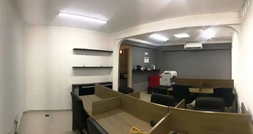 Sala à venda, 76 m² por r$ 300.000,00 - fundação - são caetano do sul/sp
