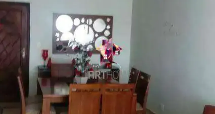 Apartamento à venda, 162 m² por R$ 650.000,00 - Centro - Santo André/SP