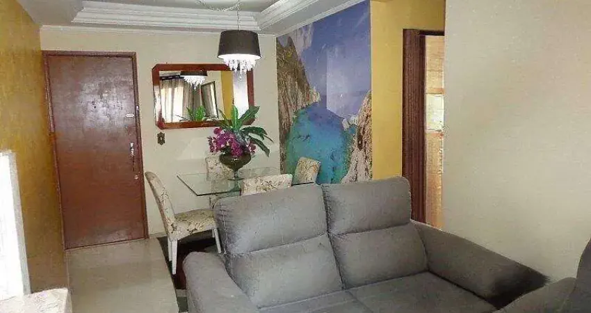 Apartamento à venda, 69 m² por r$ 300.000,00 - rudge ramos - são bernardo do campo/sp