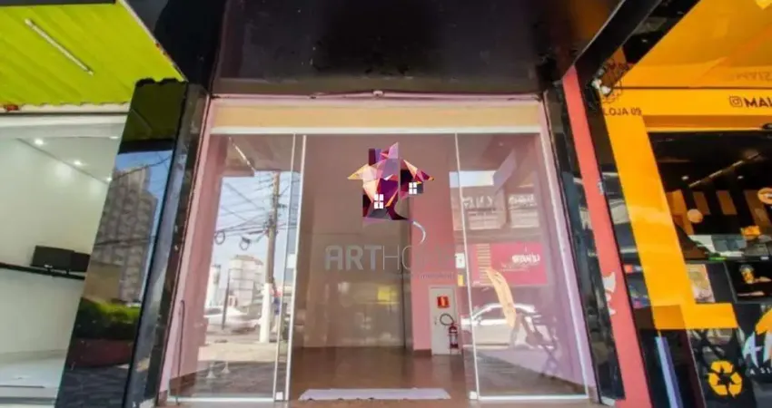 Loja à venda, 67 m² por r$ 890.000,00 - centro - são bernardo do campo/sp