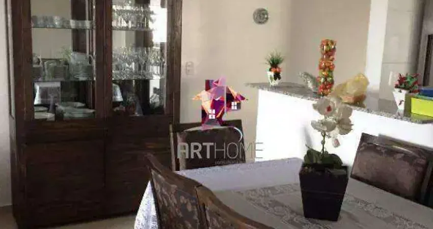 Apartamento com 2 dormitórios à venda, 79 m² por r$ 780.000,00 - campestre - santo andré/sp