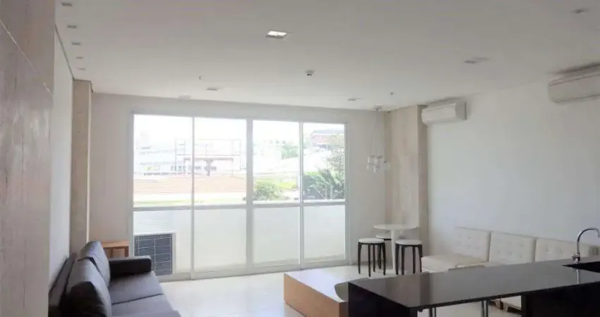 Sala à venda, 43 m² por r$ 350.000,00 - centro - são bernardo do campo/sp