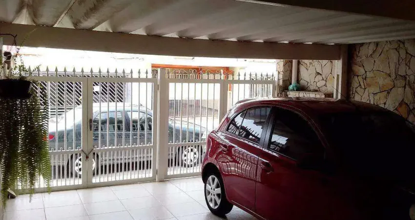 Sobrado com 2 dormitórios à venda, 137 m² por r$ 516.000,00 - vila dourados - são bernardo do campo/sp