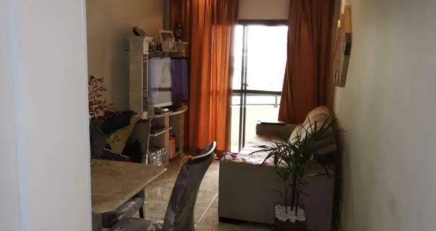 Apartamento à venda, 69 m² - vila caminho do mar - são bernardo do campo/sp