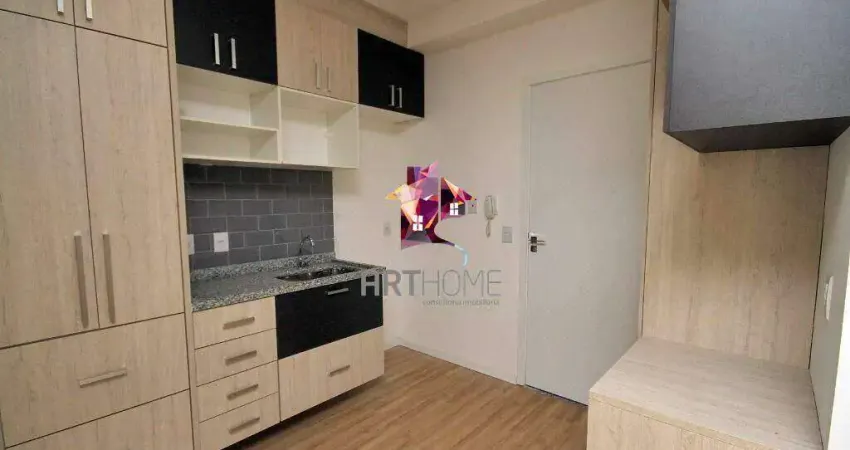 Loft para alugar, 37 m² por r$ 3.386,77/mês - rudge ramos - são bernardo do campo/sp