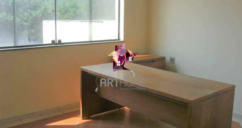 Sala para alugar, 12 m² por r$ 1.250,01/mês - parque terra nova ii - são bernardo do campo/sp