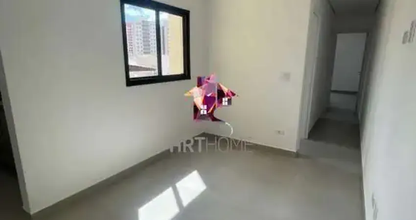 Cobertura com 2 quartos para alugar na Rua Santa Adélia, Santa Teresinha, Santo André