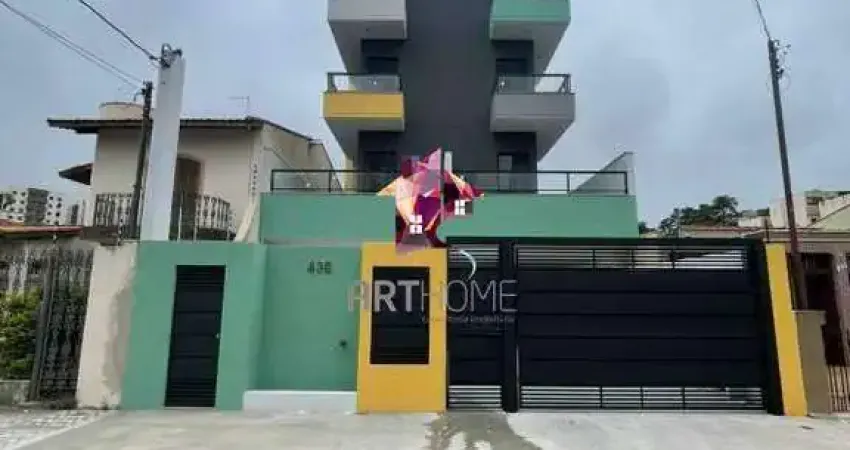 Apartamento com 2 quartos para alugar na Rua Santa Adélia, Santa Teresinha, Santo André