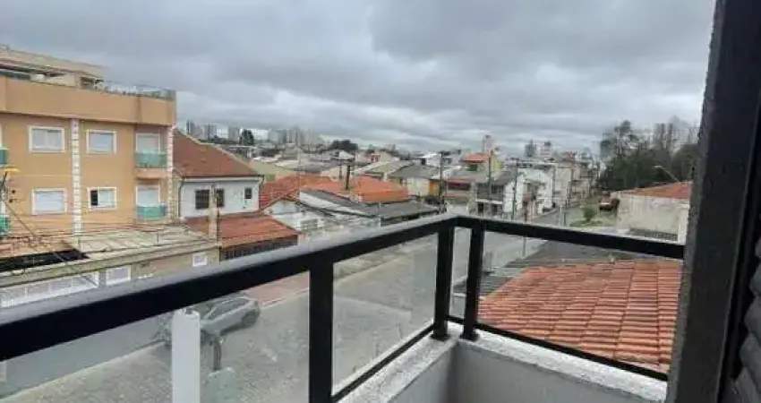 Apartamento com 2 quartos para alugar na Rua Santa Adélia, Santa Teresinha, Santo André