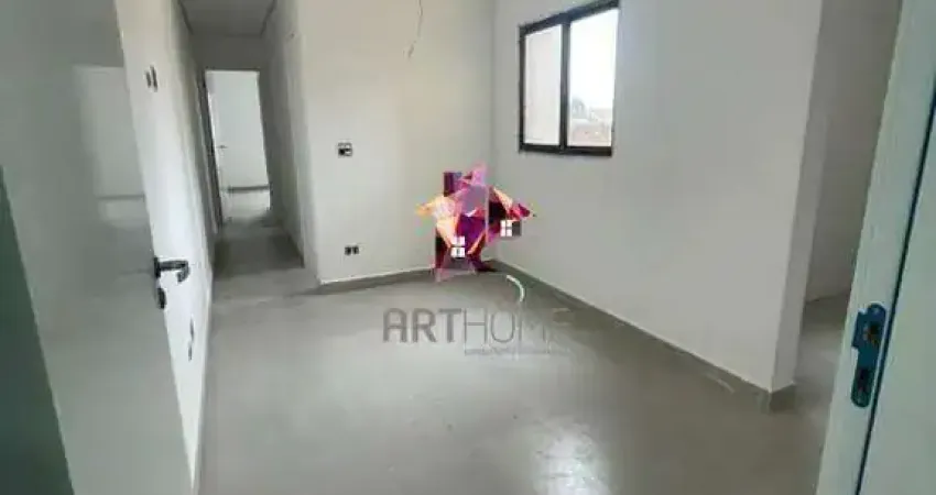 Apartamento com 2 quartos para alugar na Rua Santa Adélia, Santa Teresinha, Santo André