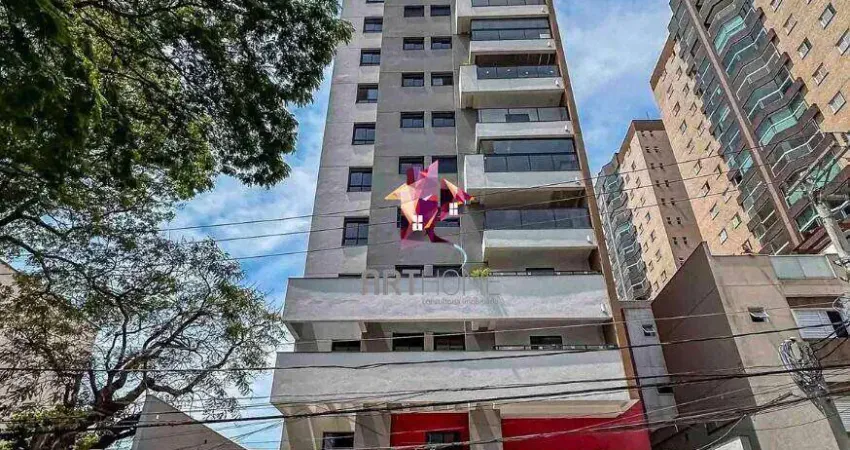 Apartamento para aluguel, 3 quartos, 1 suíte, 2 vagas, vila assunção - santo andré/sp