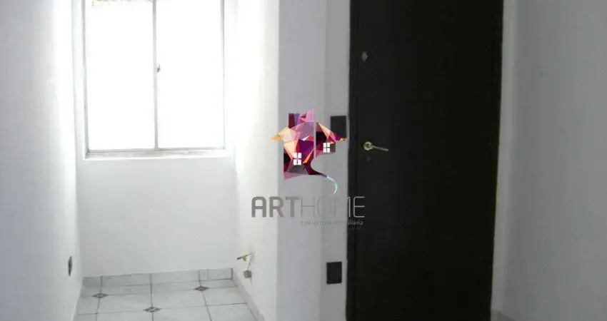 Apartamento para alugar, 56 m² por r$ 1.986,33/mês - vila vivaldi - são bernardo do campo/sp