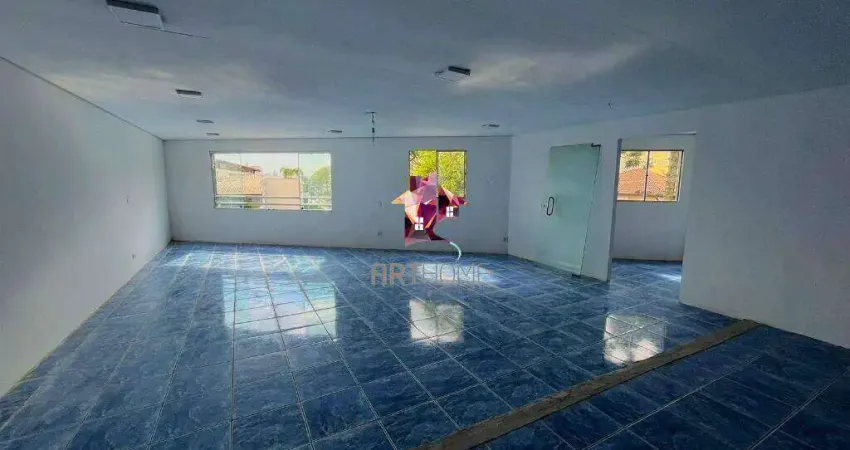 Ponto comercial para alugar na Rua Javaés, Vila Eldízia, Santo André