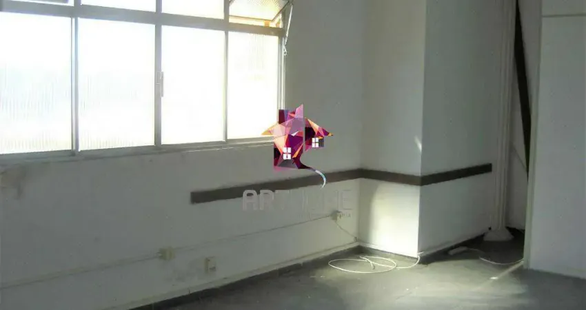 Sala para alugar, 20 m² por r$ 1.050,00/mês - vila lusitânia - são bernardo do campo/sp