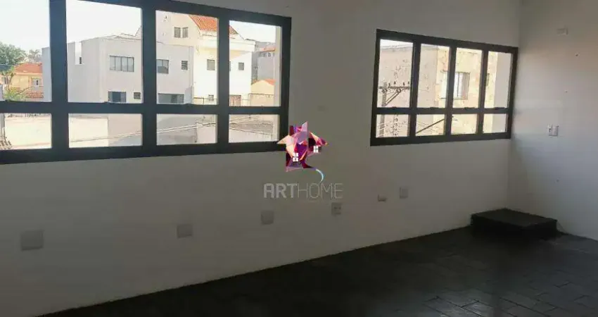 Andar Corporativo para alugar, 175 m² por R$ 7.323,07/mês - Rudge Ramos - São Bernardo do Campo/SP