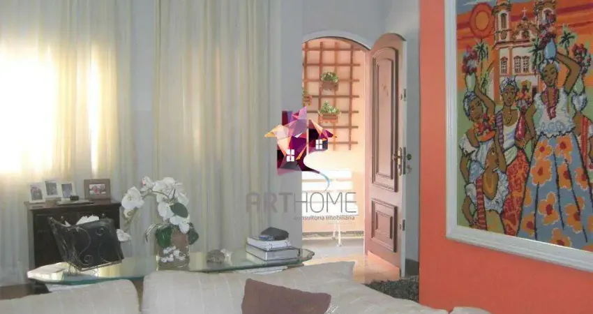 Sobrado para alugar, 280 m² por r$ 8.000,00/mês - rudge ramos - são bernardo do campo/sp