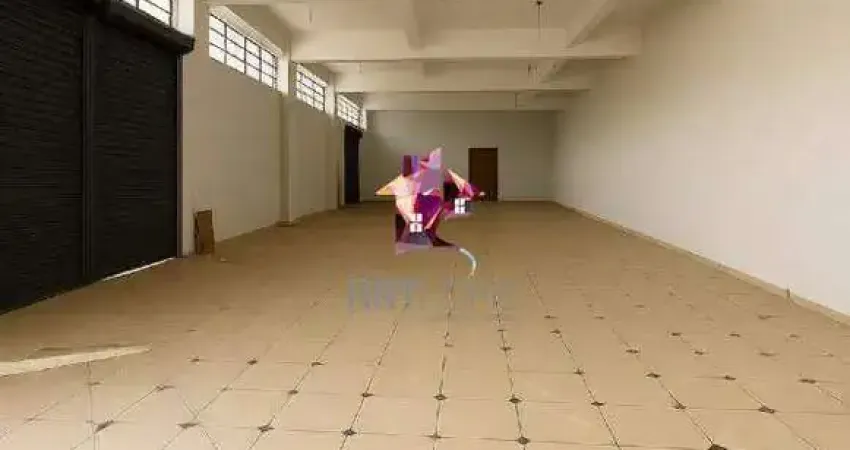 Salão para alugar, 250 m² por R$ 7.800,01/mês - Rudge Ramos - São Bernardo do Campo/SP