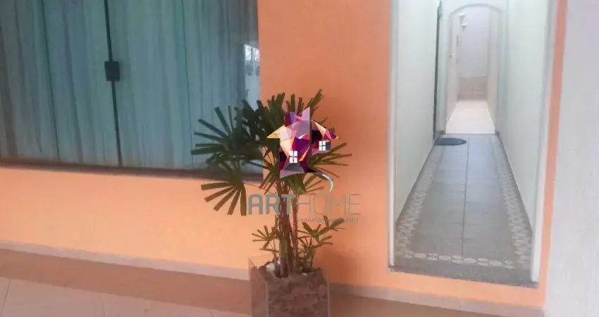 Sobrado para alugar, 290 m² por r$ 6.200,00/mês - rudge ramos - são bernardo do campo/sp