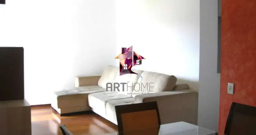 Rudge Ramos Apto 3 quartos sendo 1 suíte , 1 vaga fixa e coberta, 84m²