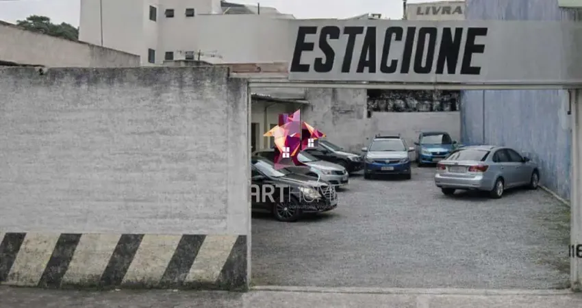 Galpão Comercial para Aluguel em Rudge Ramos, SBC – 245,70 m²