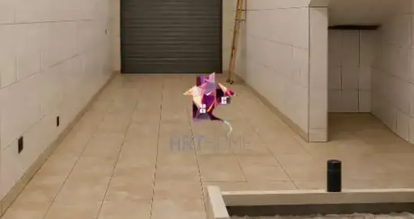 Salão Comercial para Aluguel – 40 m², 2 Vagas, Rudge Ramos, SBC