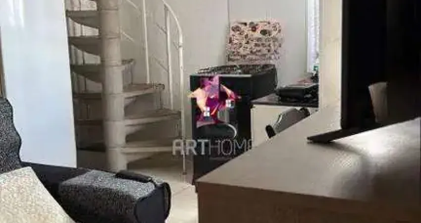 Cobertura à Venda em Vila Humaitá, Santo André – 3 Quartos, 2 Vagas