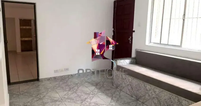 Vila Liviero Casa 2 quartos, 1 banheiro, 70m² Sema vaga de garagem.