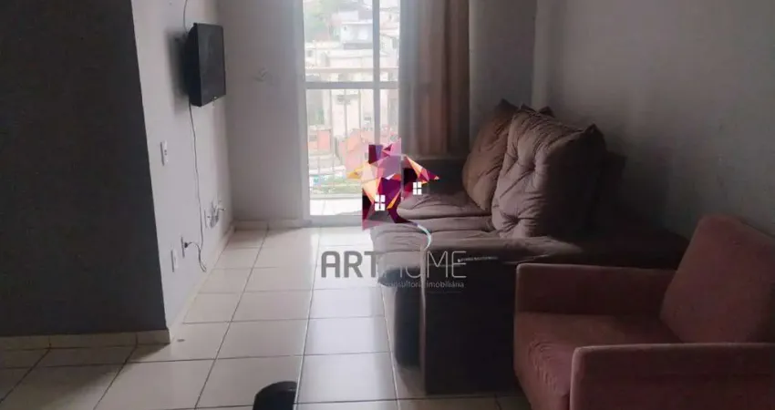 Apartamento com 2 quartos à venda na Rua Adriático, Jardim do Estádio, Santo André