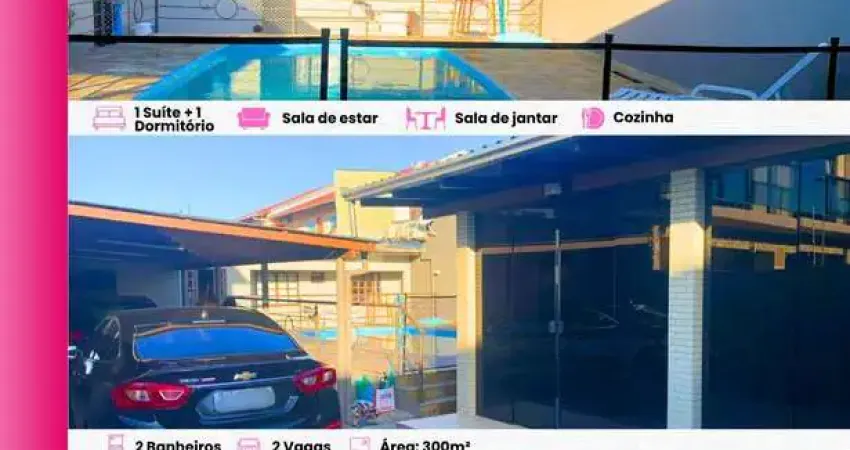 Casa com 2 quartos à venda no São Vicente, Itajaí 