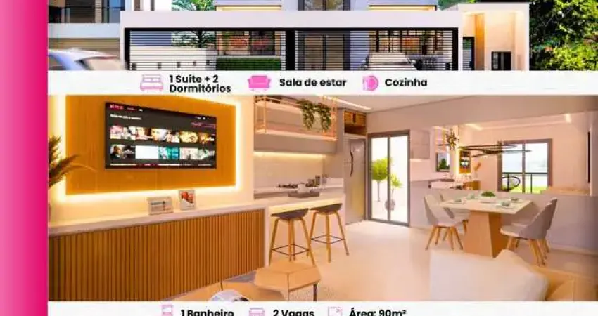 Apartamento com 3 quartos à venda no São João, Itajaí 