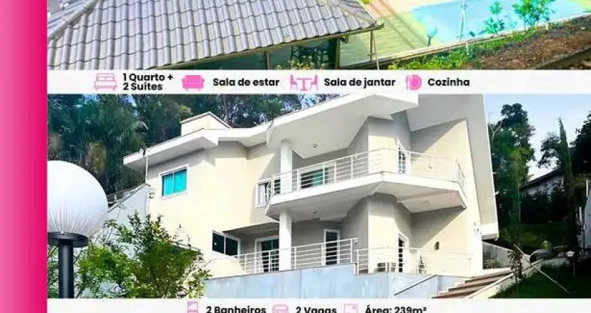 Casa com 3 quartos à venda no Fazenda, Itajaí 