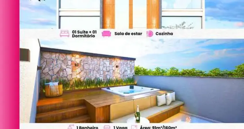 Apartamento com 2 quartos à venda no Fazenda, Itajaí 