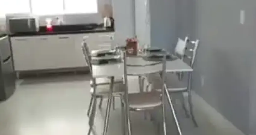 Apartamento Balneário Camboriú com Vista Mar e Mobiliado