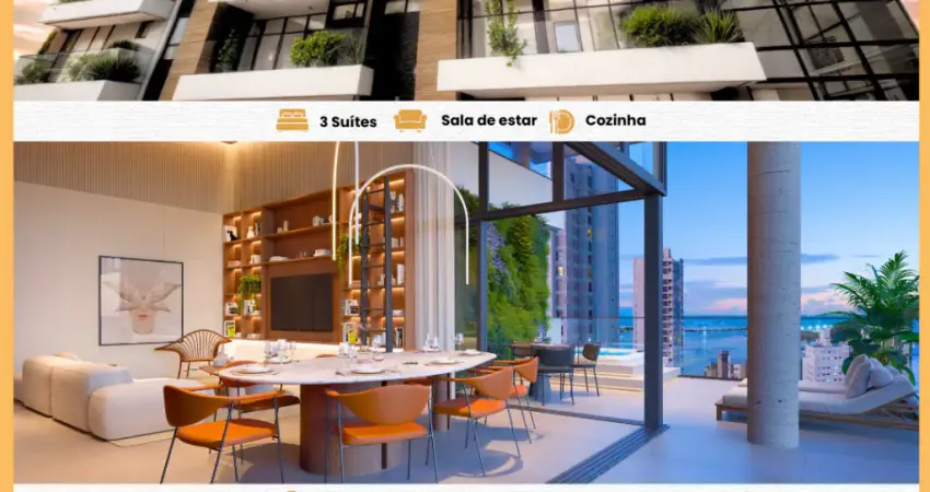 Apartamento à venda no Fazenda, Itajaí