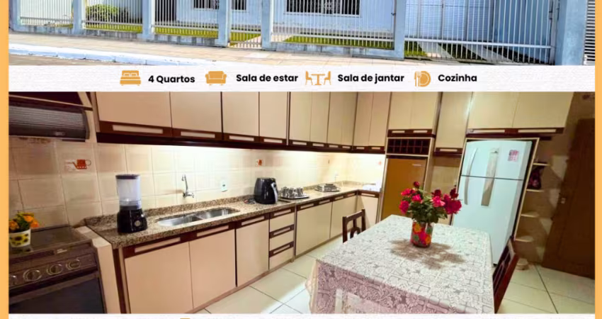 Casa com 4 quartos à venda no São Vicente, Itajaí 