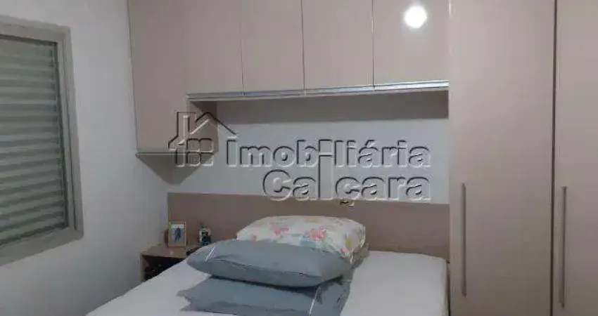 Apartamento para Venda em Praia Grande, Caiçara, 2 dormitórios, 1 suíte, 1 banheiro, 1 vaga