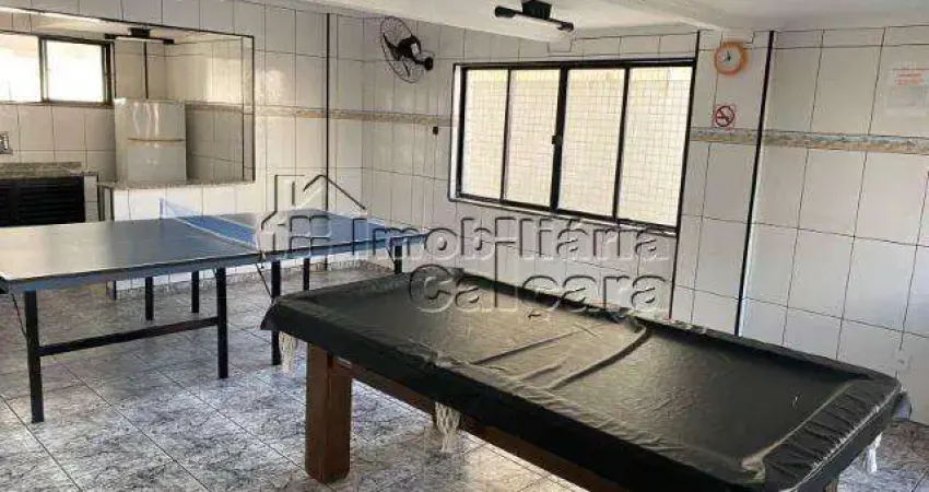 Apartamento para Venda em Praia Grande, Caiçara, 1 dormitório, 1 banheiro, 1 vaga