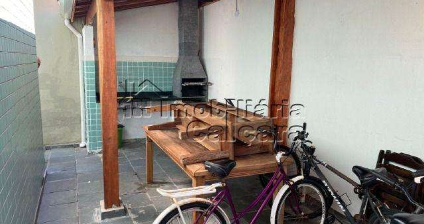 Apartamento para Venda em Praia Grande, Caiçara, 1 dormitório, 1 banheiro, 1 vaga