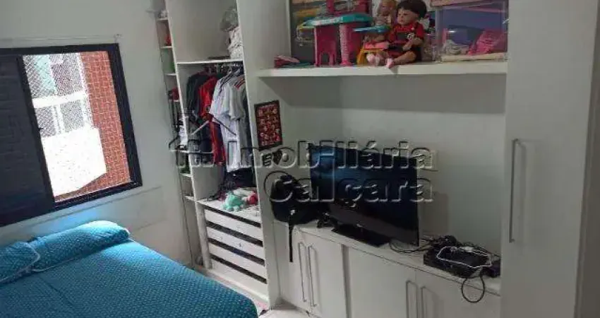 Apartamento para Venda em Praia Grande, Guilhermina, 2 dormitórios, 1 suíte, 2 banheiros, 1 vaga