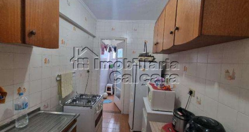 Apartamento para Venda em Praia Grande, Caiçara, 1 dormitório, 1 banheiro, 1 vaga