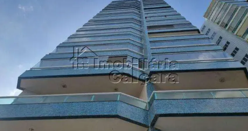 Apartamento para Venda em Praia Grande, Caiçara, 3 dormitórios, 1 suíte, 2 banheiros, 2 vagas