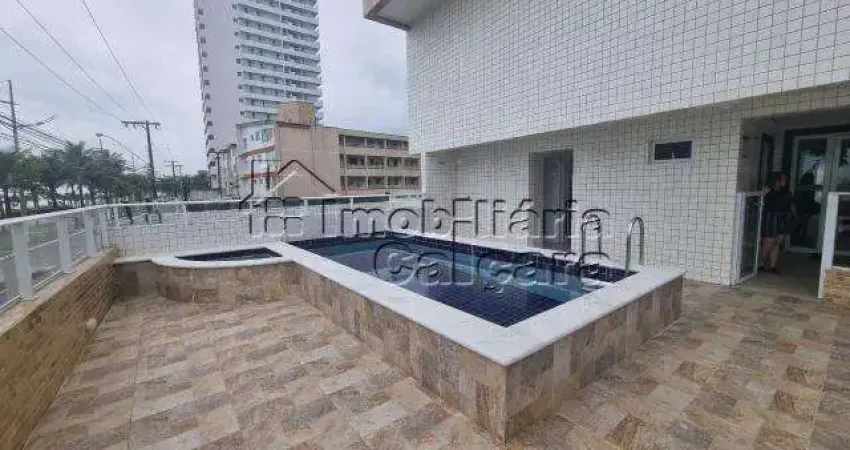 Apartamento para Venda em Praia Grande, Flórida, 2 dormitórios, 1 suíte, 2 banheiros, 1 vaga